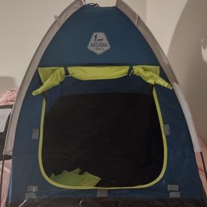 Small dog tent